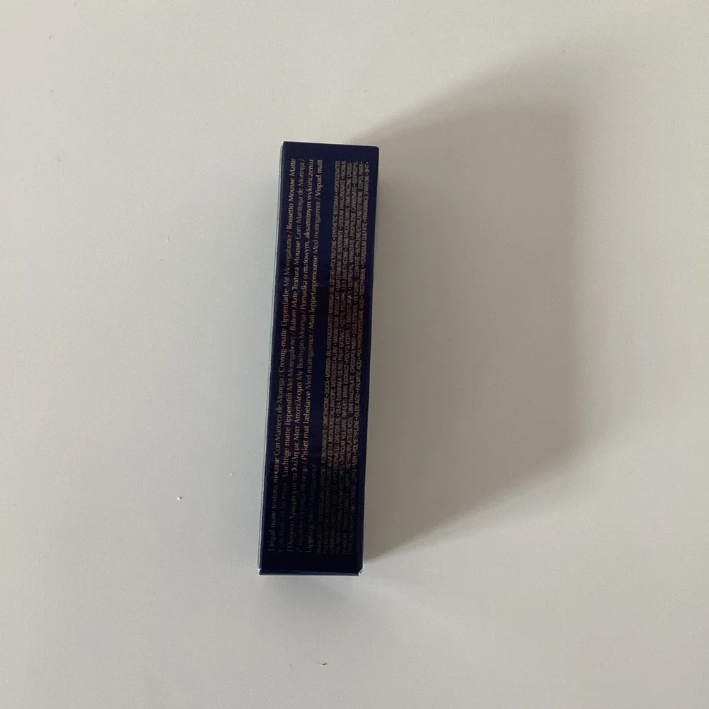 Estee Lauder ~ Pure Color Whipped Matte Lip Color~#933 Maraschino~0.3 oz NIB